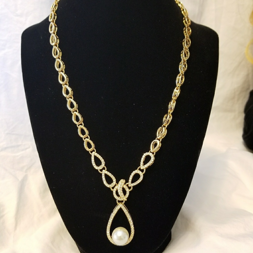Golden Necklace